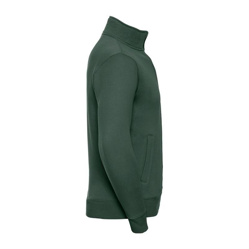 Jachetă hanorac autentică pentru bărbați Verde XL
