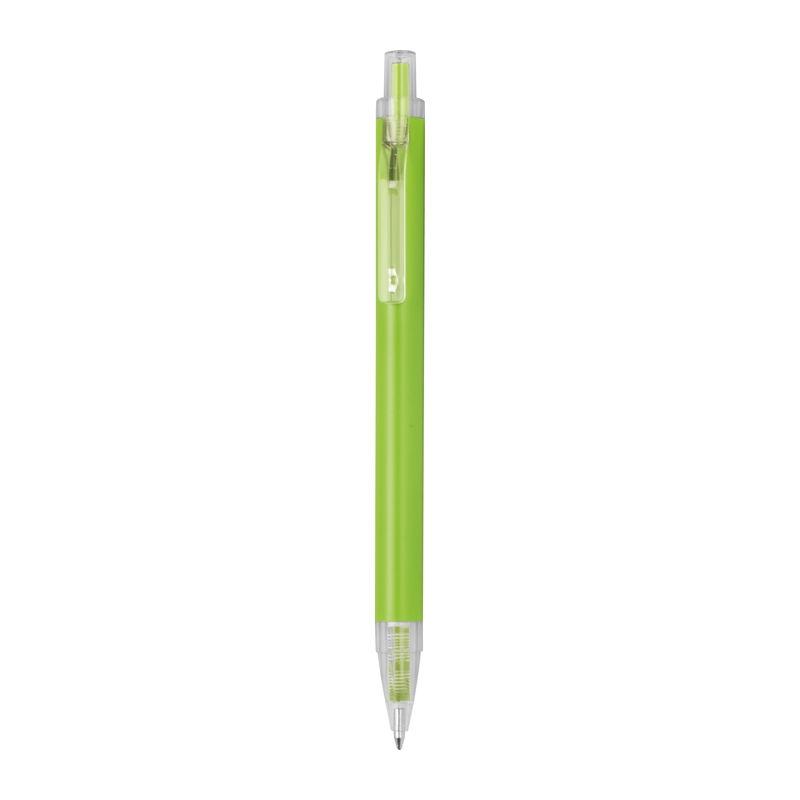 Pix cu clips transparent LIght Green