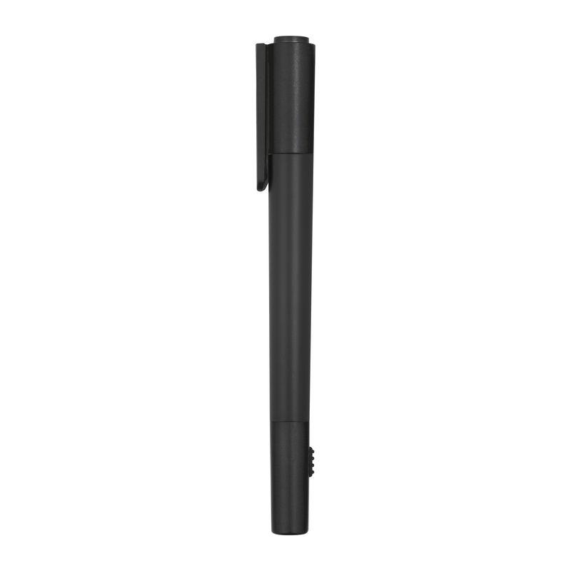 Cutter 2-în-1 cu cariocă Negru