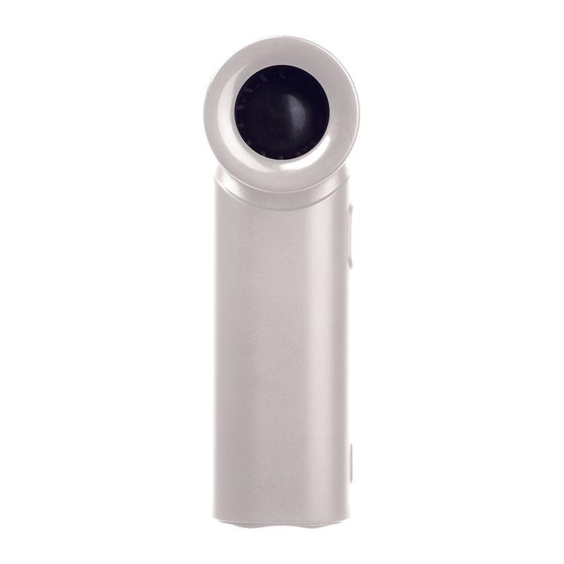Ventilator portabil, 5 trepte de viteză Alb