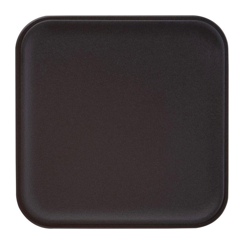 Powerbank din aluminiu de 20000 mAh Negru