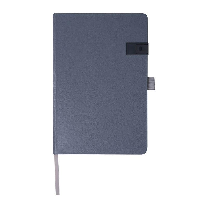 Notes cu USB de 16 GB Gri închis