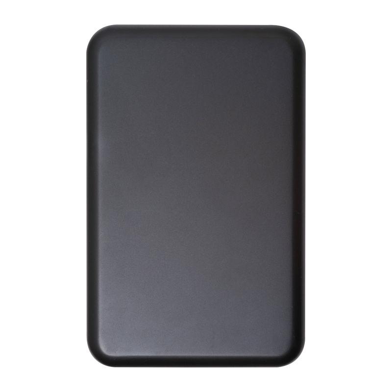Powerbank magnetic RABS de 10000 mAh Negru