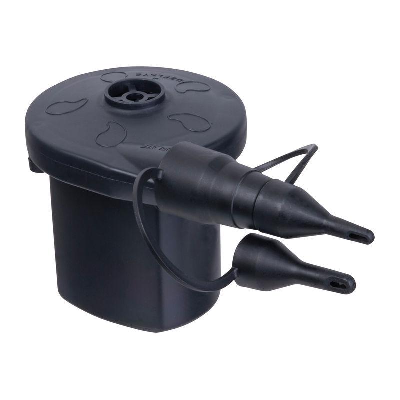 Pompă electrică reîncărcabilă Negru