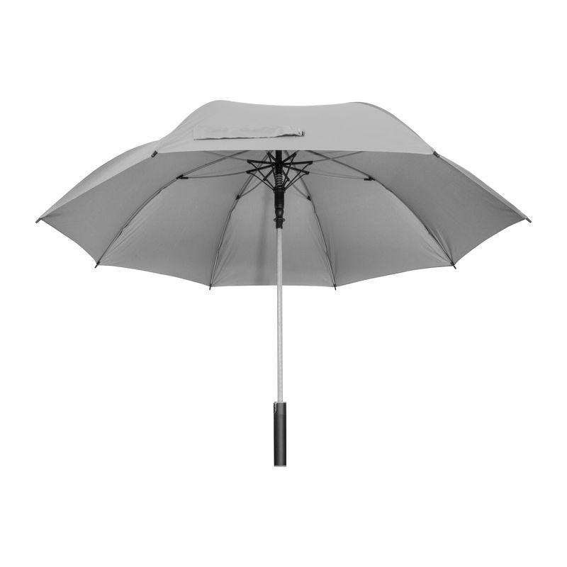 Umbrelă cu mâner inelar