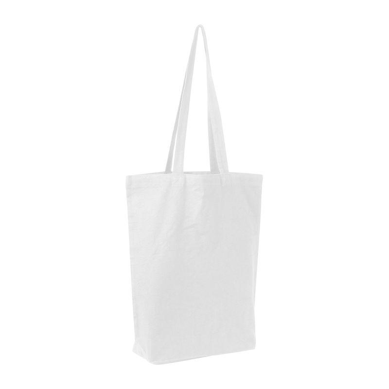 Sacoșă din bumbac Fairtrade, 180 g/m²
