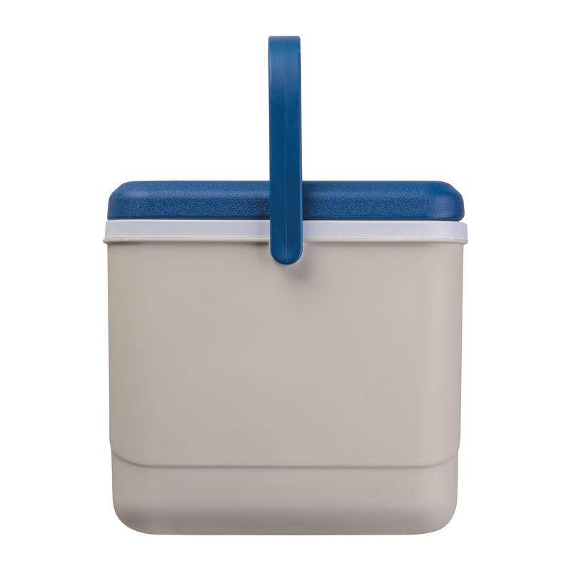 Ladă frigorifică CrisMa cu pastilă de răcire Beige