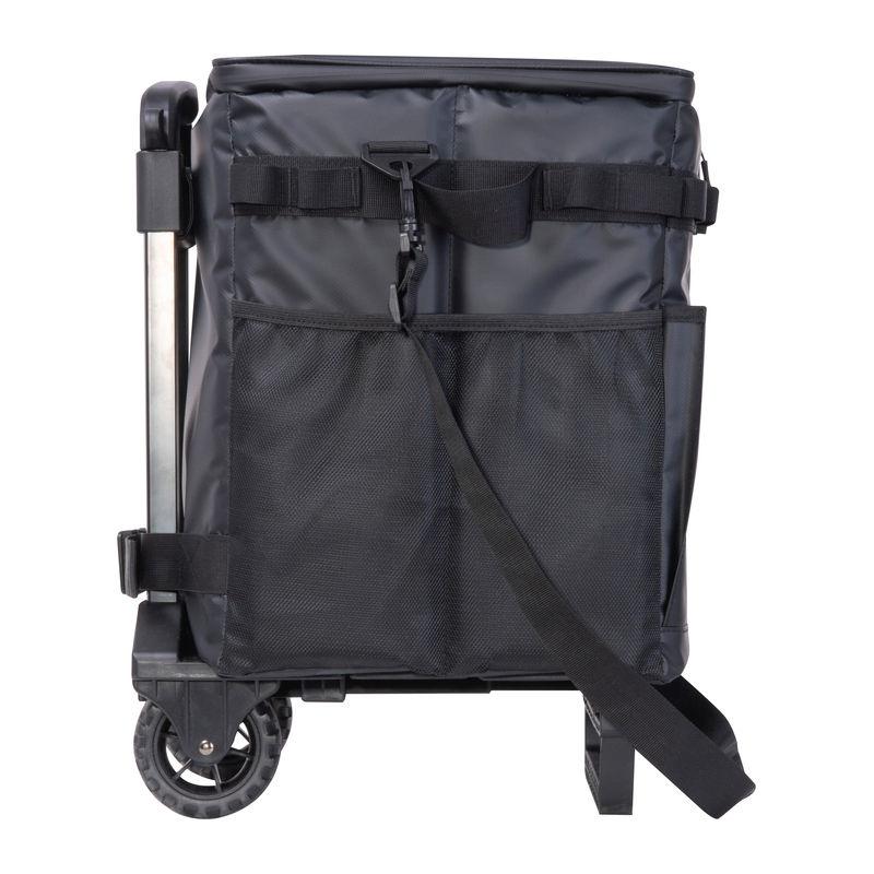 Troler frigorific CrisMa Negru