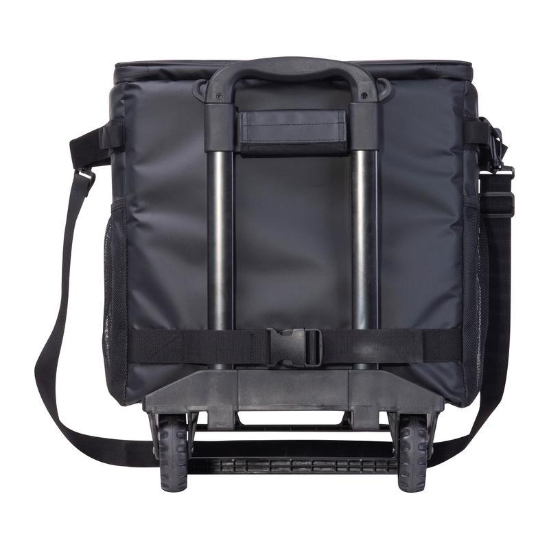 Troler frigorific CrisMa Negru