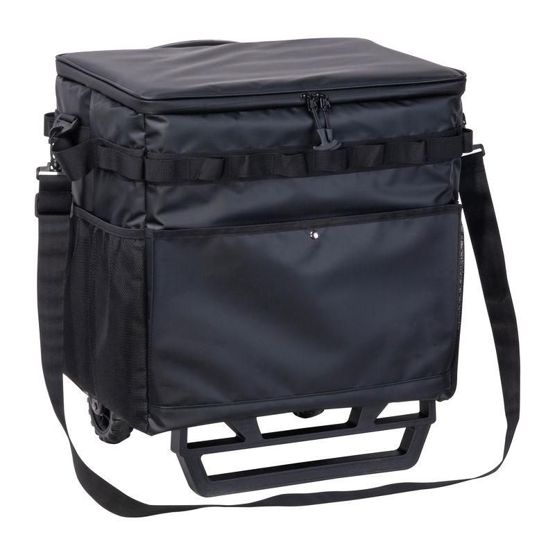 Troler frigorific CrisMa Negru