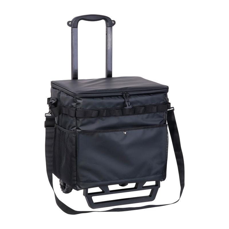 Troler frigorific CrisMa Negru