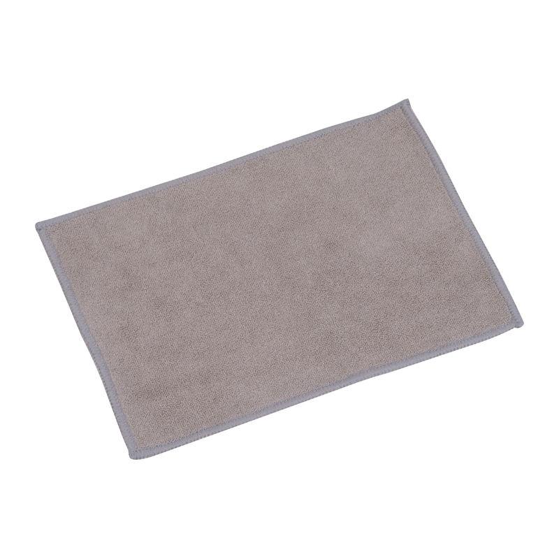 Lavetă groasă de curăţare, 400 g/m² Alb