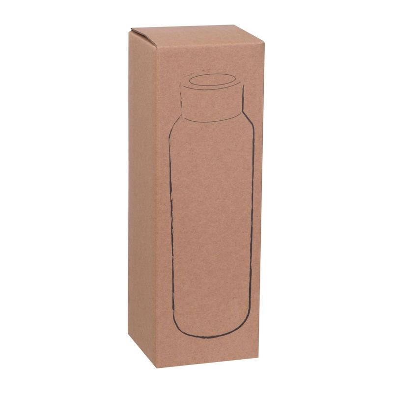 Sticlă termos cu strat de cupru, 750 ml Albastru