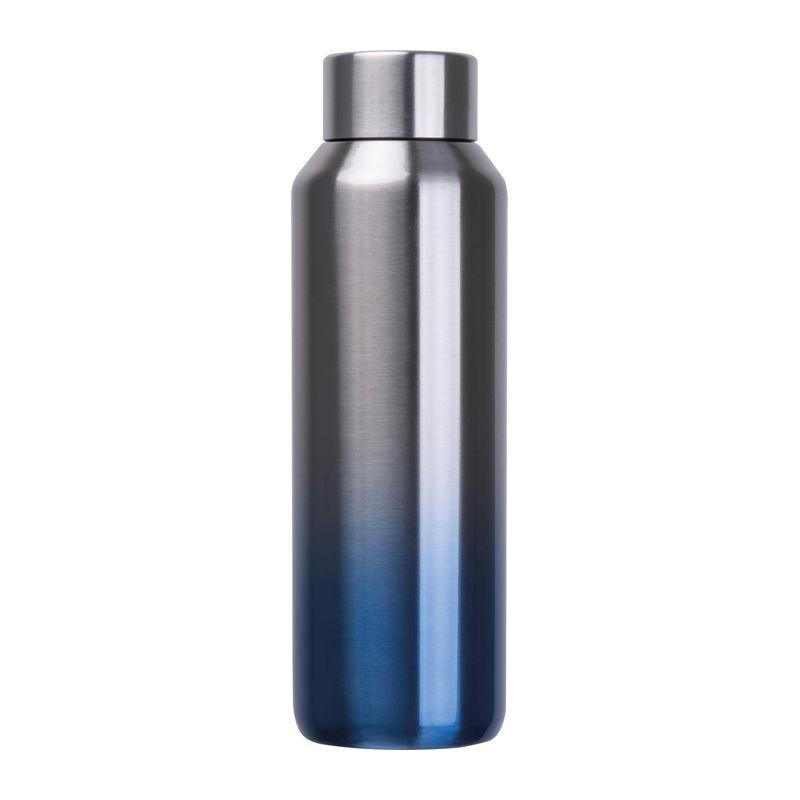 Sticlă termos cu strat de cupru, 750 ml Albastru