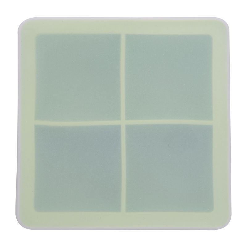 Formă pentru cuburi de gheață XXL LIght Green