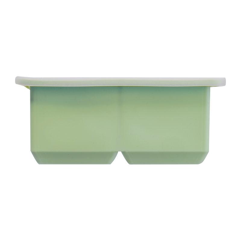 Formă pentru cuburi de gheață XXL LIght Green