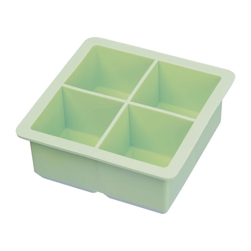 Formă pentru cuburi de gheață XXL LIght Green
