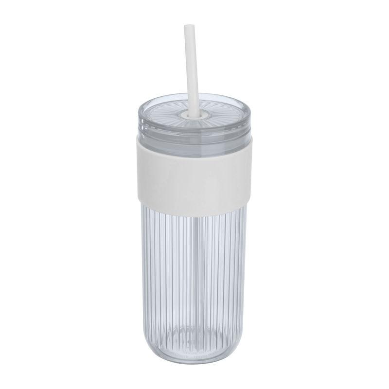 Pahar cu pai, 660 ml