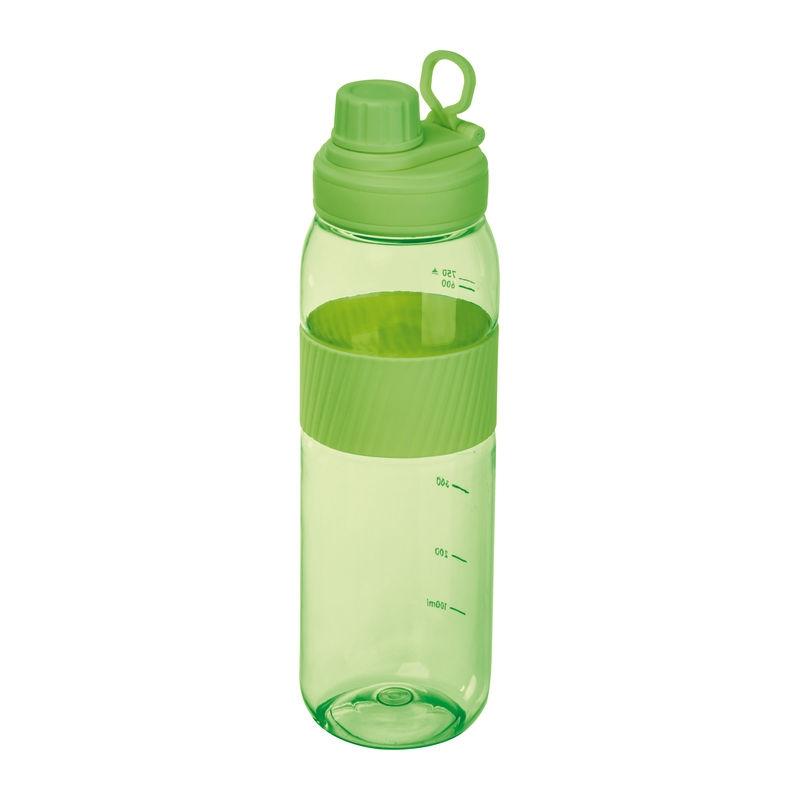 Sticlă tritan cu grip din silicon, 750 ml