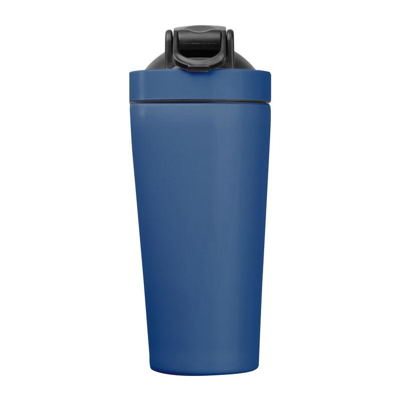 Shaker inox, 750 ml Albastru închis