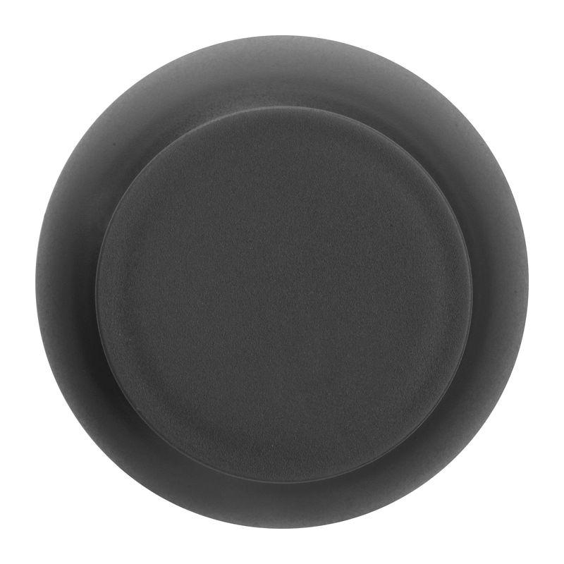 Termos cu vacuum, 600 ml Negru