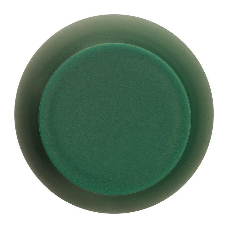 Termos cu vacuum, 600 ml Verde Inchis