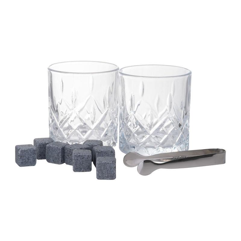 Set whiskey Beige