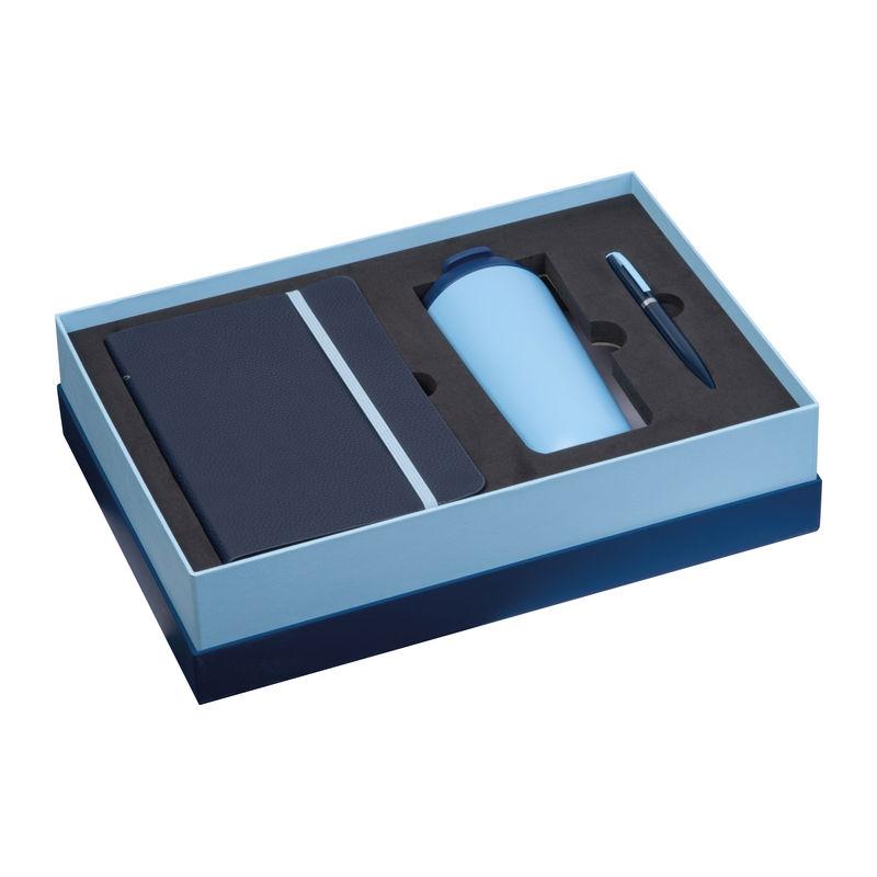 Set cadou Ferraghini Albastru