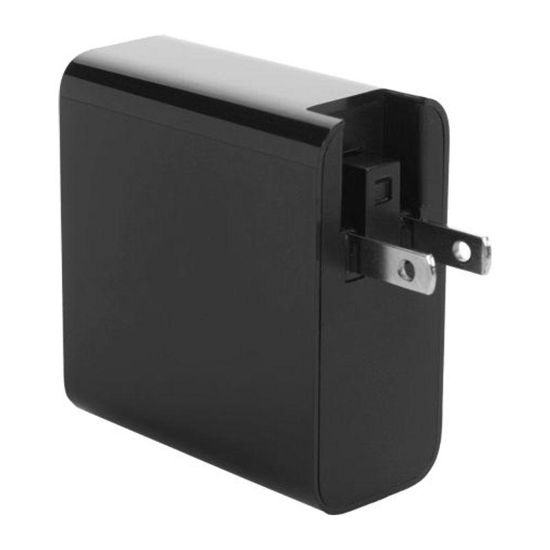 Adaptor de călătorie Schwarzwolf Banias Negru