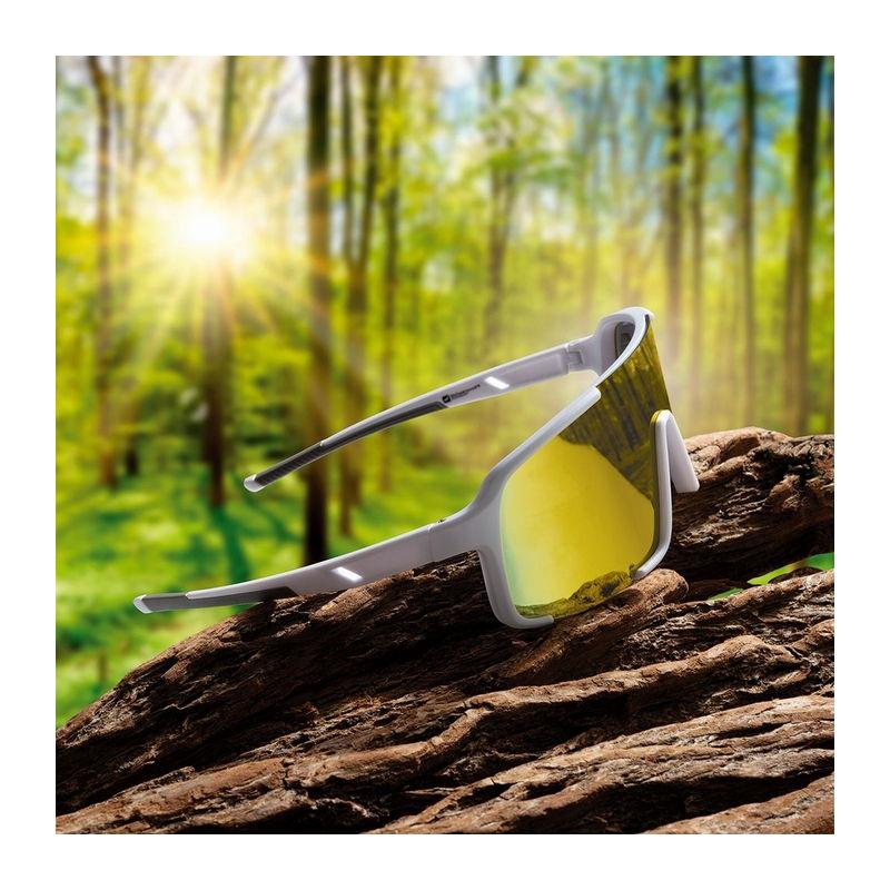 Ochelari de soare sport Schwarzwolf Barwon Gri