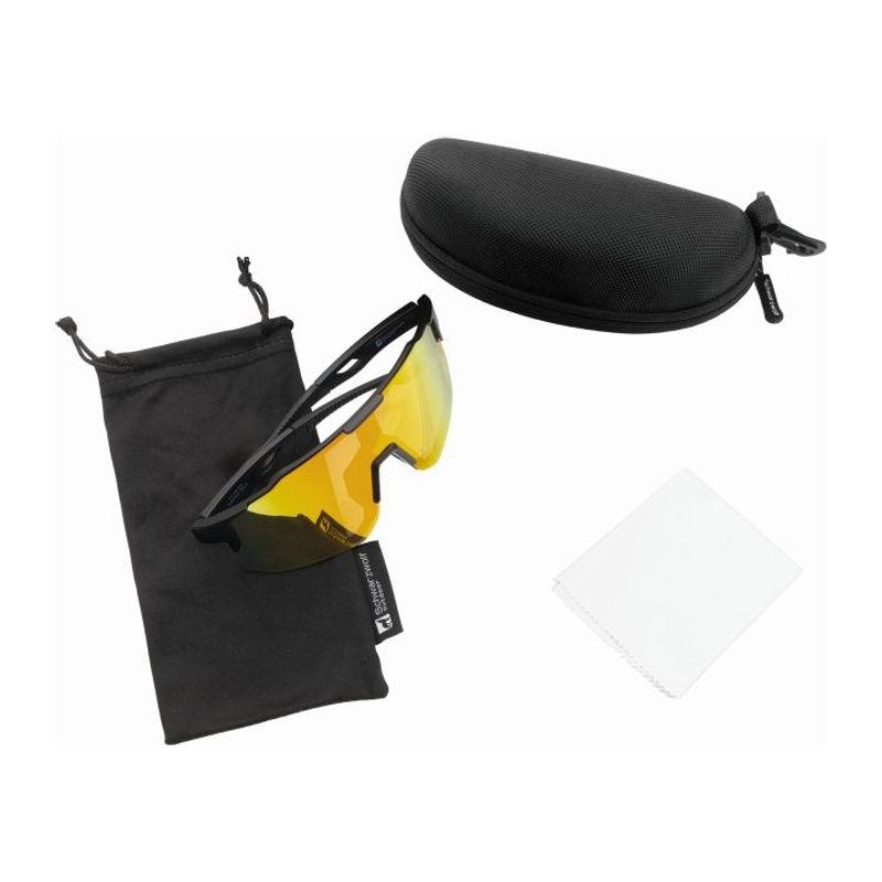 Ochelari de soare sport Schwarzwolf Trinity