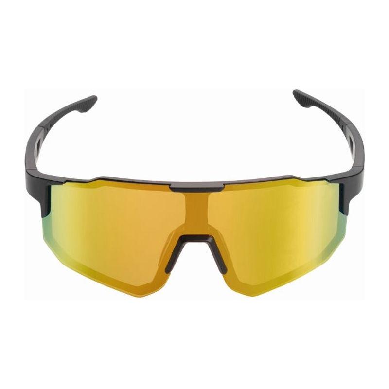 Ochelari de soare sport Schwarzwolf Trinity Negru