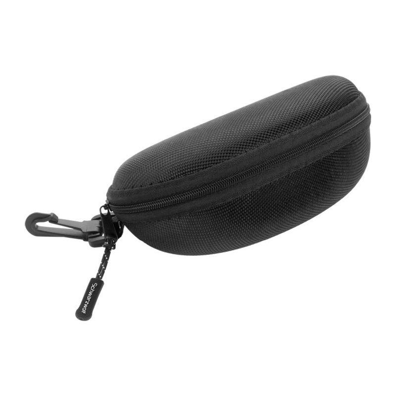 Ochelari de soare sport Schwarzwolf Trinity Negru