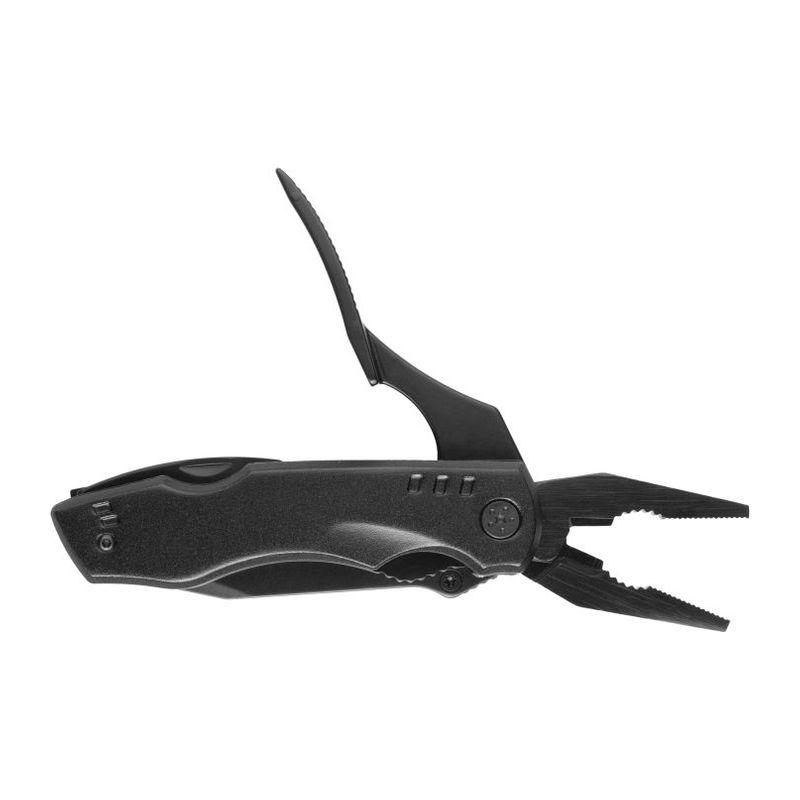 Unealtă multifuncțională Schwarzwolf Bakoy Negru