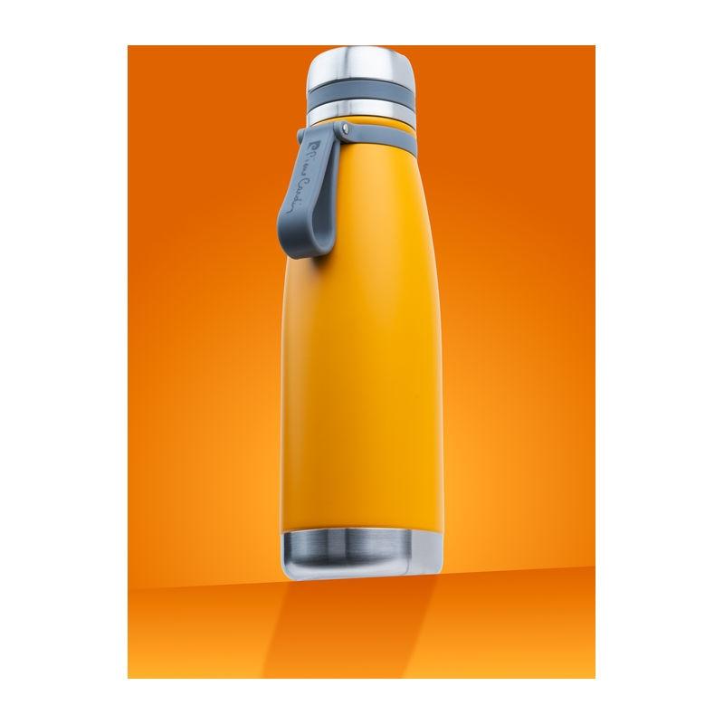 Sticlă de băut vacuum, 650 ml Galben