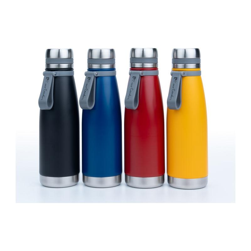Sticlă de băut vacuum, 650 ml Galben