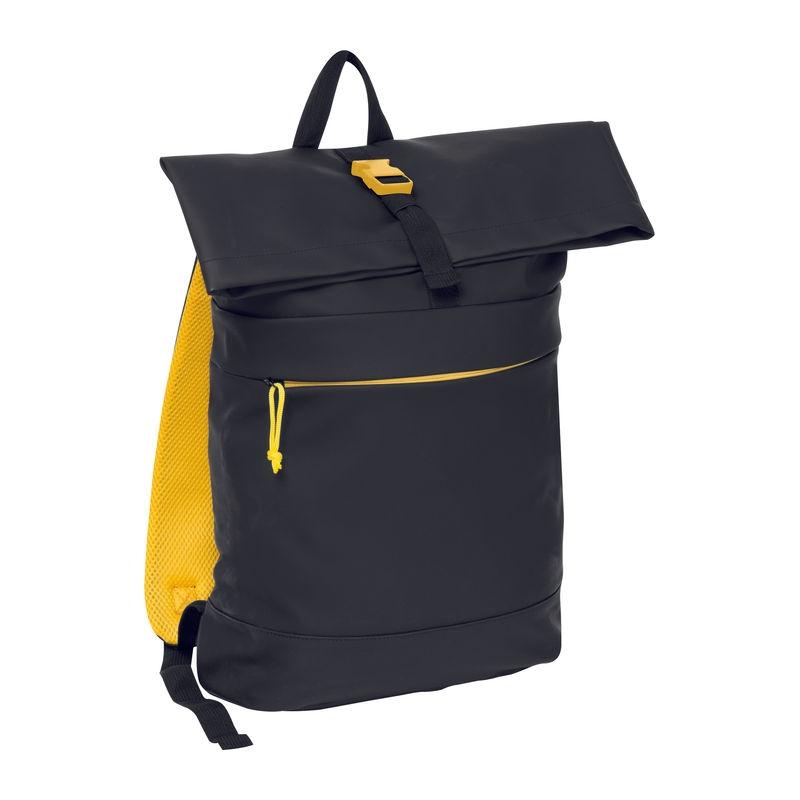 Rucsac curier CrisMa Galben
