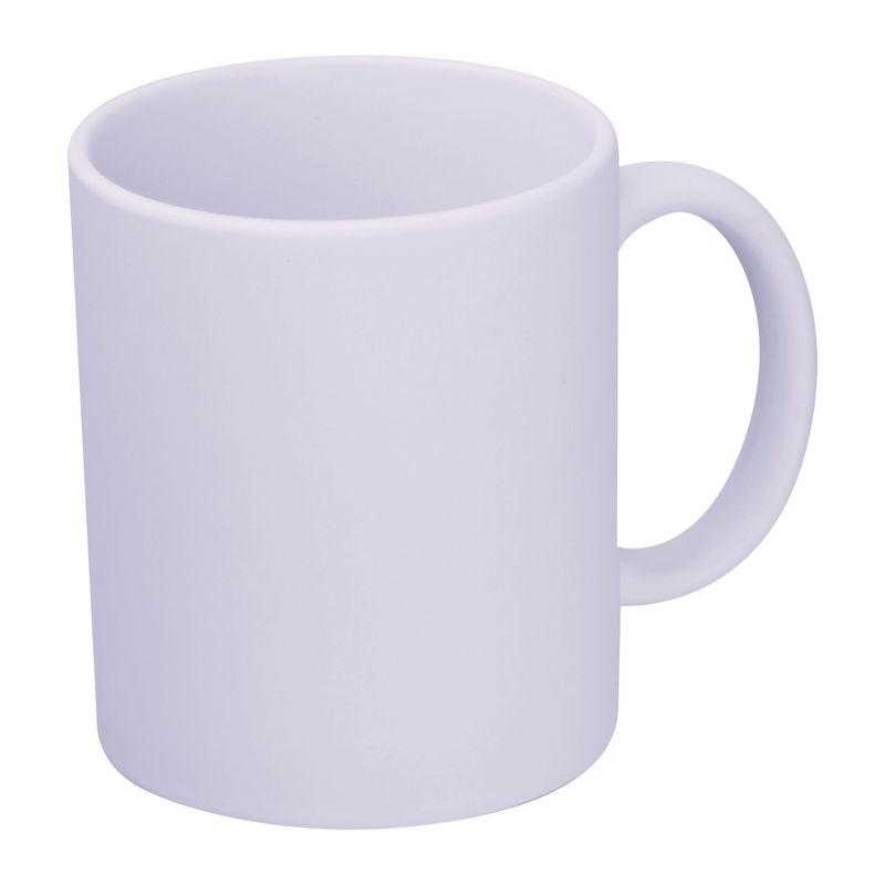 Cană pentru sublimare din ceramică mată
