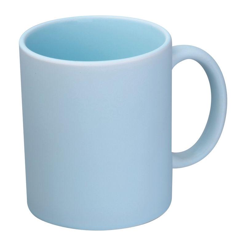 Cană pentru sublimare din ceramică mată