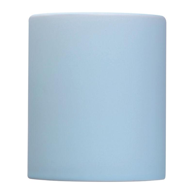 Cană pentru sublimare din ceramică mată Light Blue