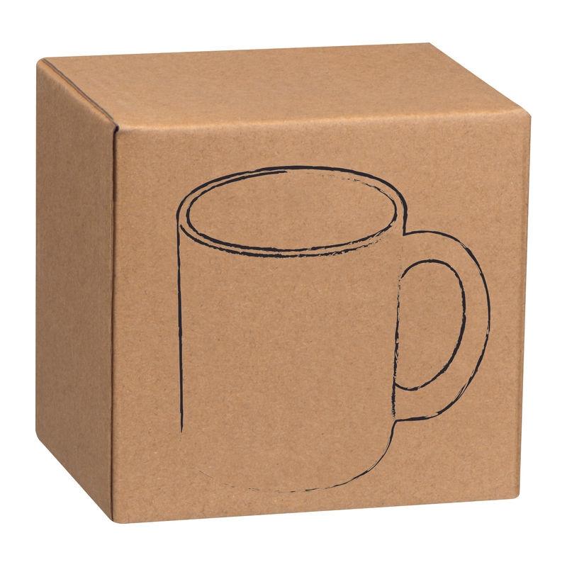 Cană pentru sublimare din ceramică mată Beige