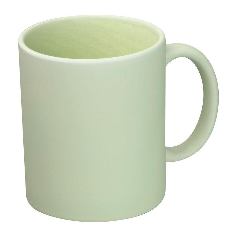 Cană pentru sublimare din ceramică mată
