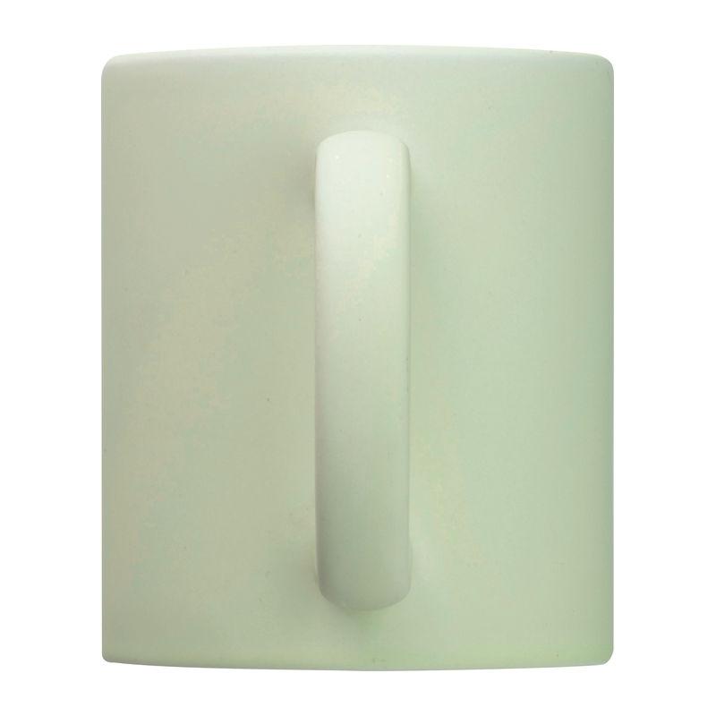 Cană pentru sublimare din ceramică mată LIght Green
