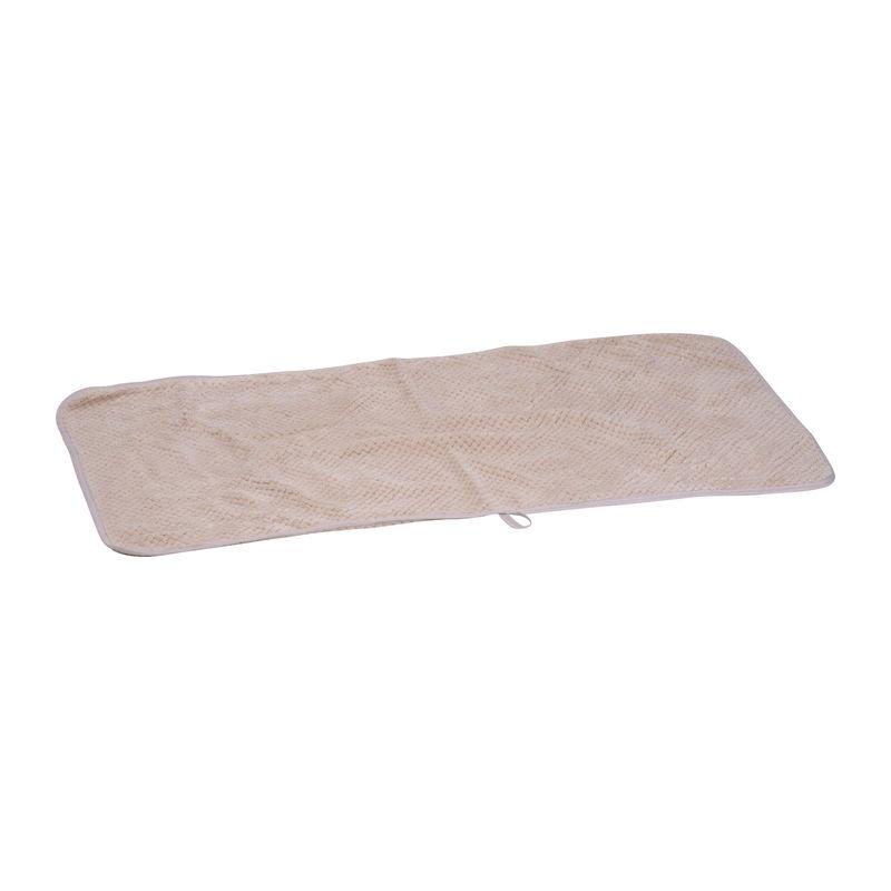 Prosop din microfibră Beige