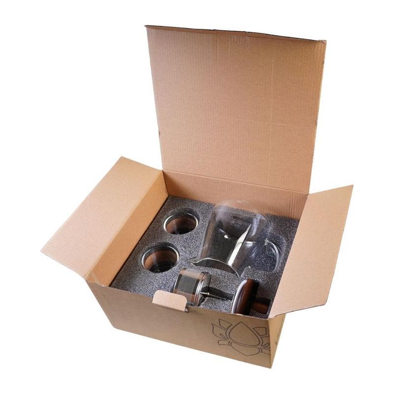 Tea set Mixt