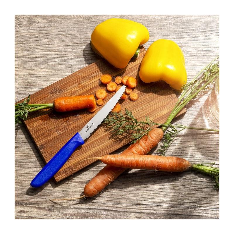 Vegetable knife Albastru