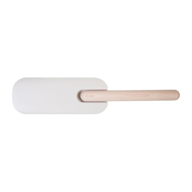 Clothes cleaning brush Beige