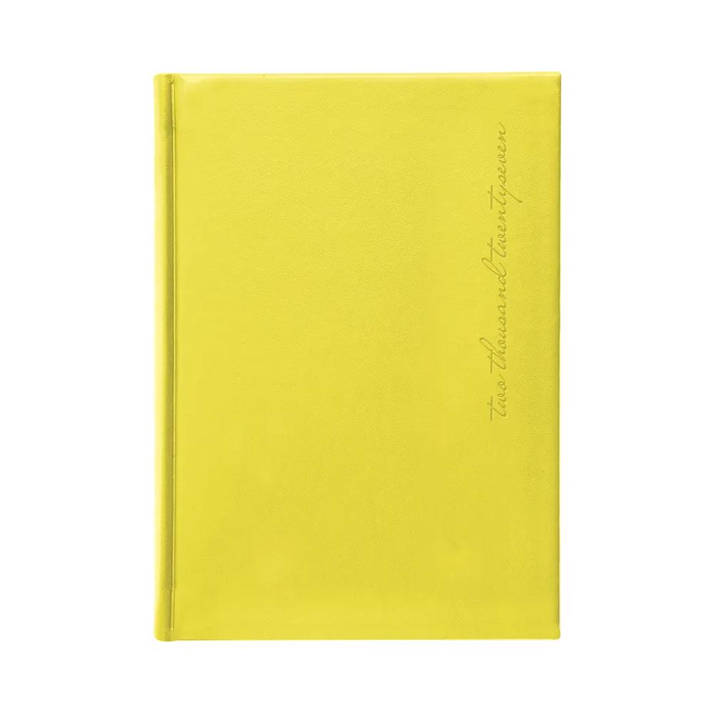 Agendă Oxford Clasic Galben 122