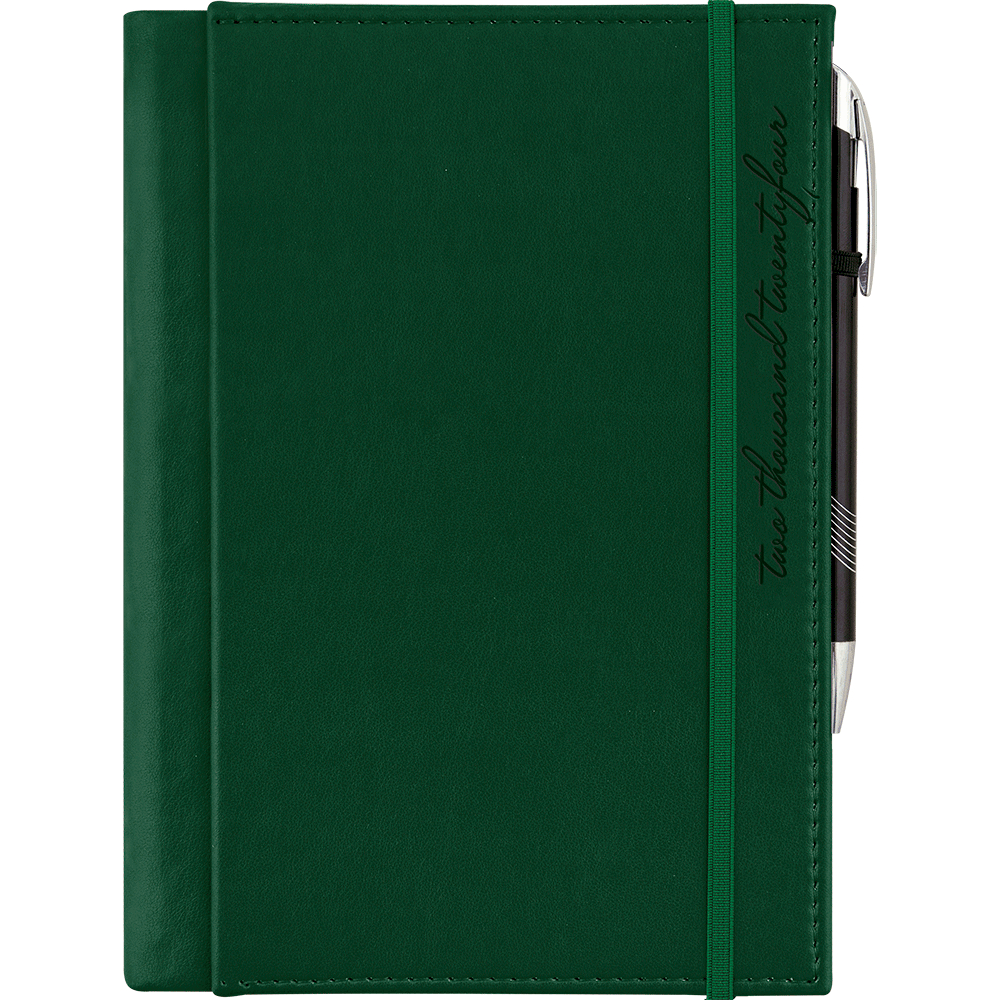 Agendă Oxford Pocket Verde 108
