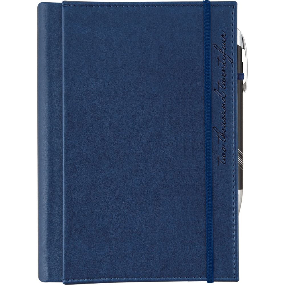 Agendă Oxford Pocket Albastru 111